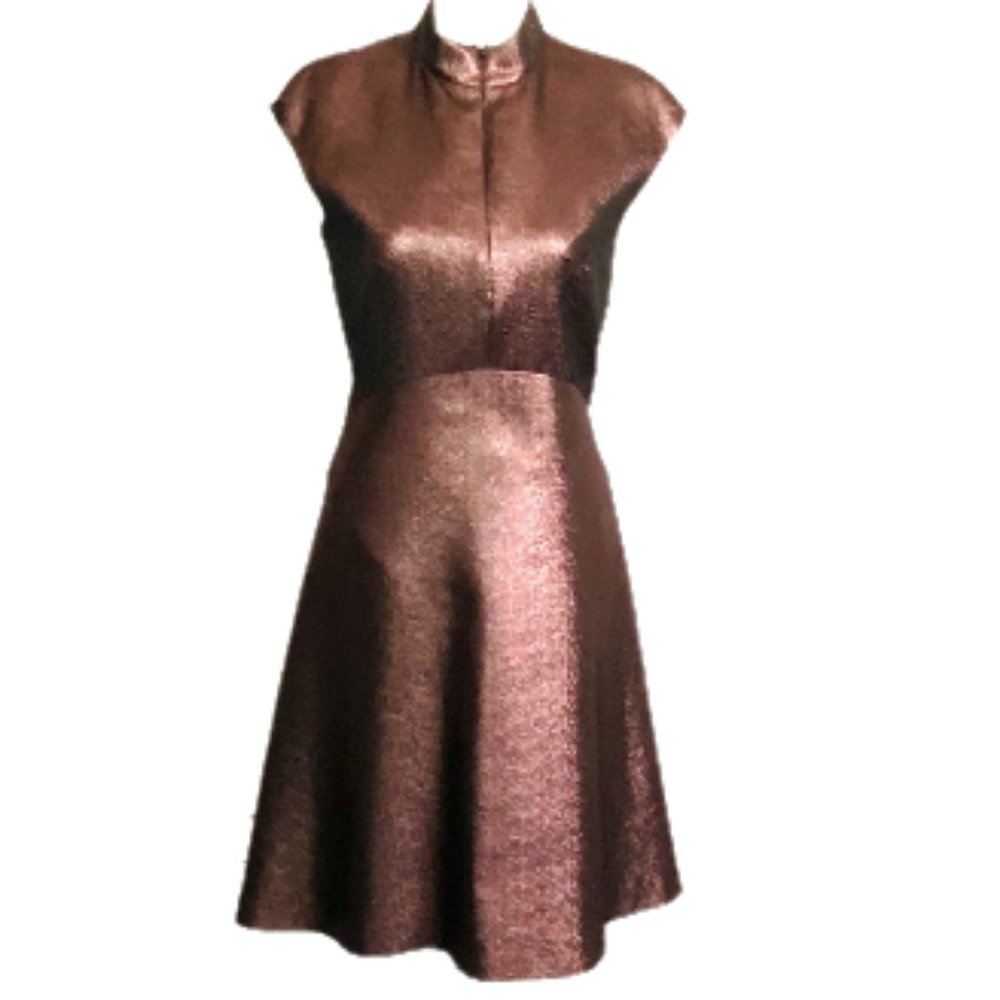 🌴 Akris Punto Dress - Size 4 - Picture 2 of 11